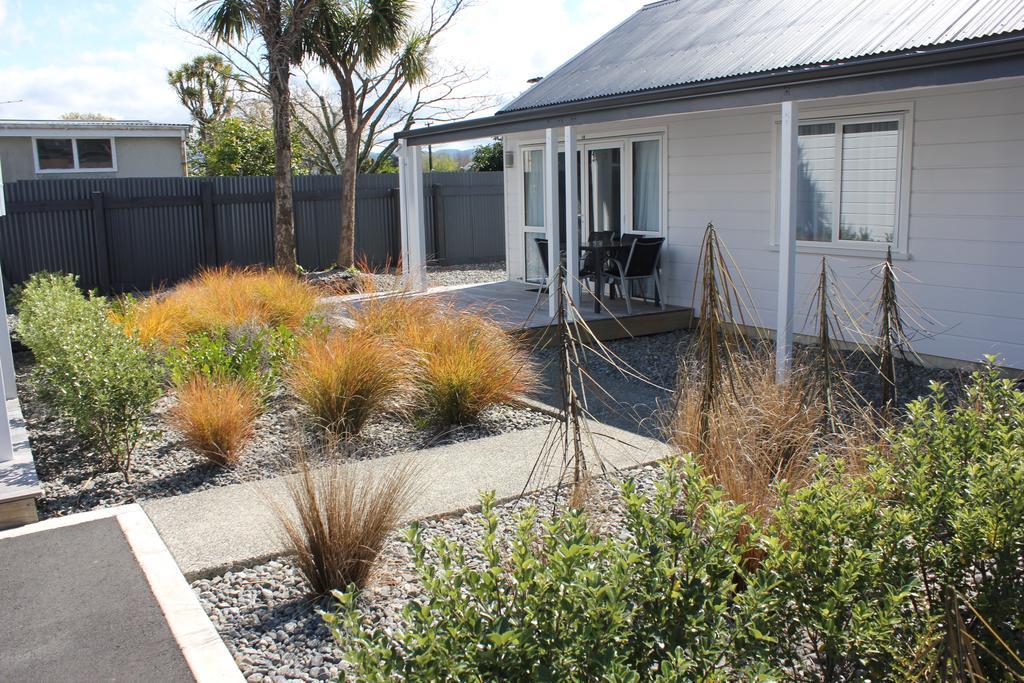 Greyfriars Motel Greytown Exterior foto