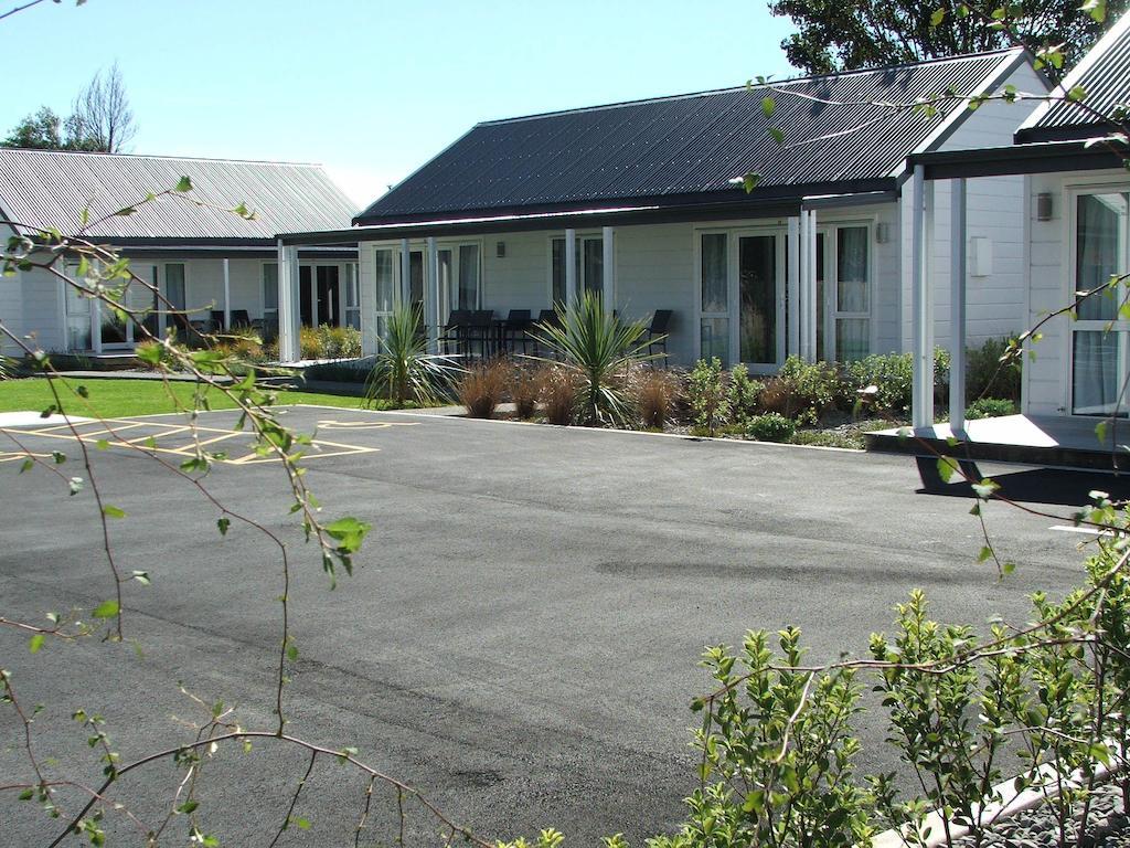 Greyfriars Motel Greytown Exterior foto