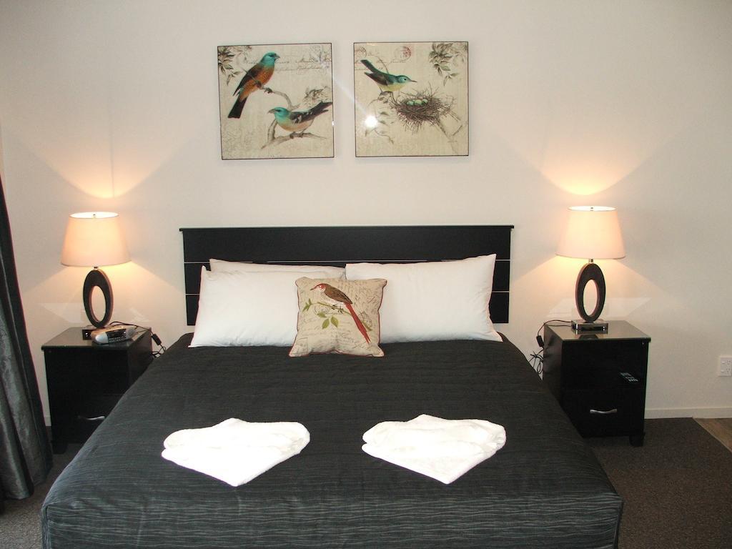 Greyfriars Motel Greytown Habitación foto