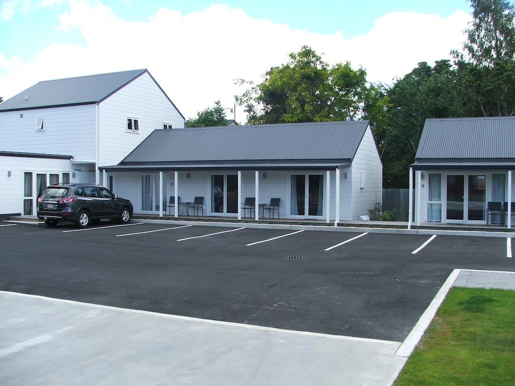 Greyfriars Motel Greytown Exterior foto
