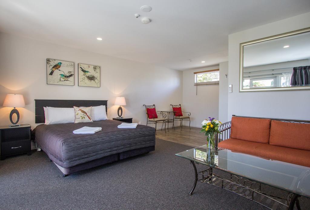 Greyfriars Motel Greytown Habitación foto