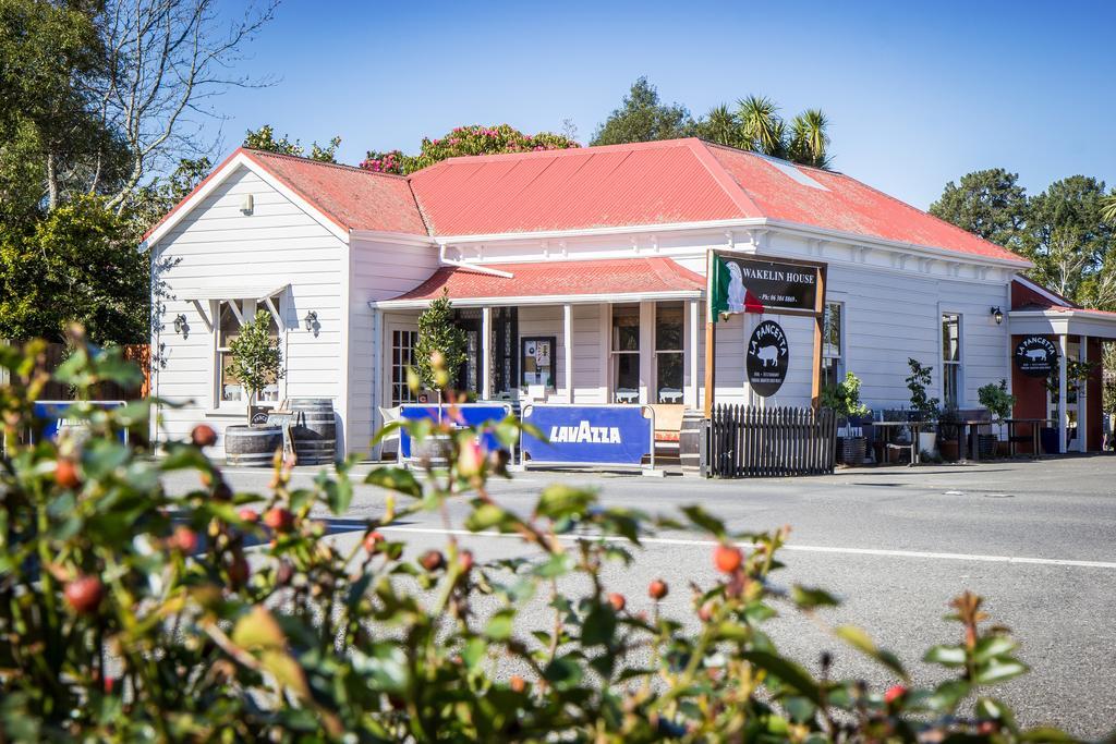 Greyfriars Motel Greytown Exterior foto