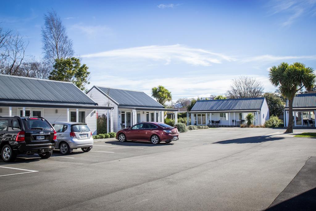 Greyfriars Motel Greytown Exterior foto