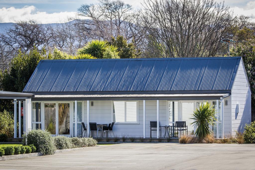Greyfriars Motel Greytown Exterior foto