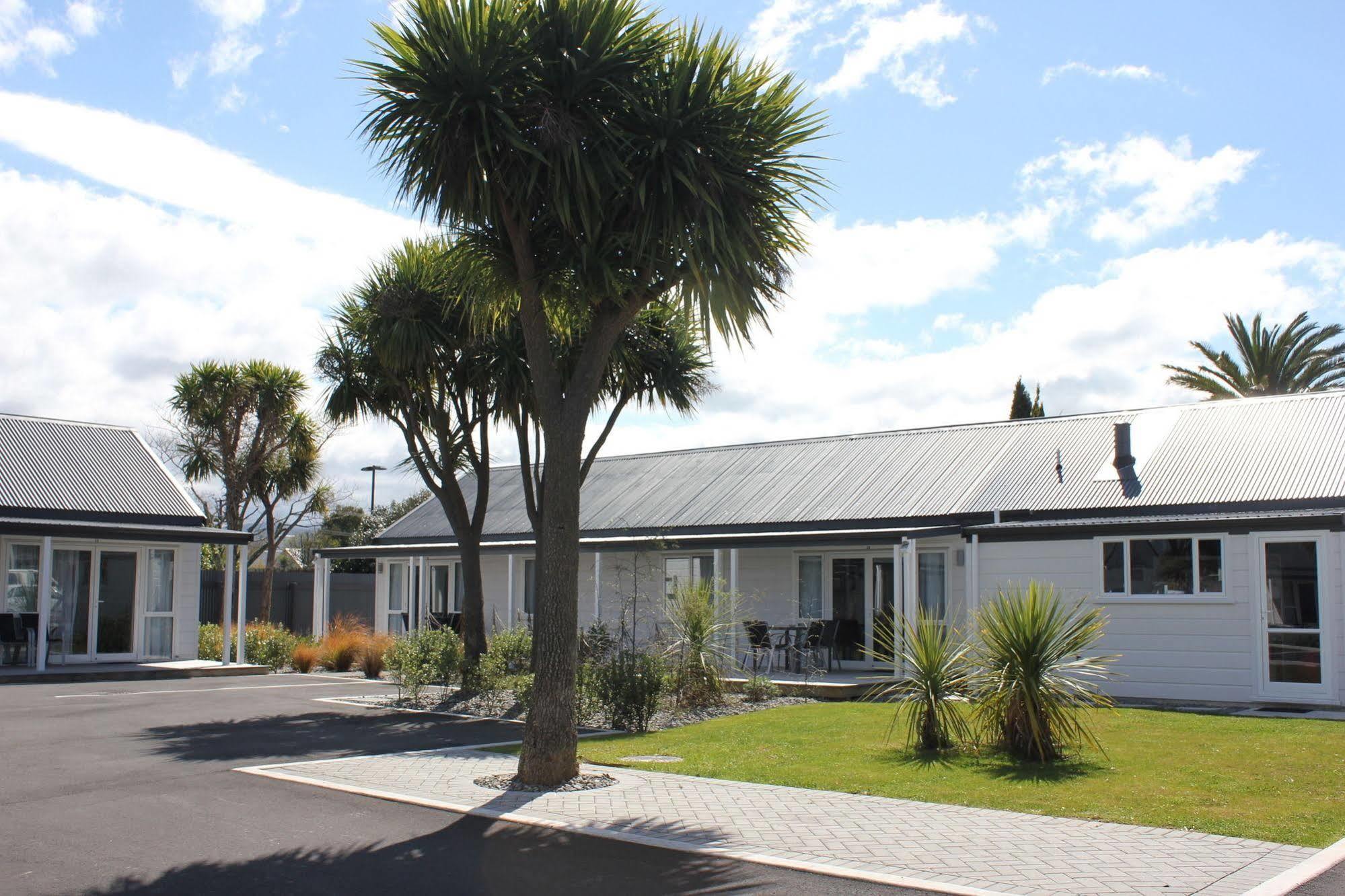 Greyfriars Motel Greytown Exterior foto