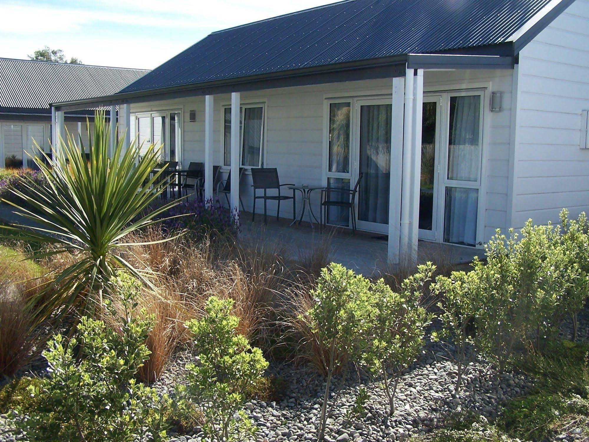 Greyfriars Motel Greytown Exterior foto